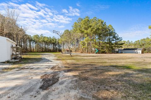 Tiny photo for 200 Twin Oak Road, Maysville, NC 28555 (MLS # 100546636)
