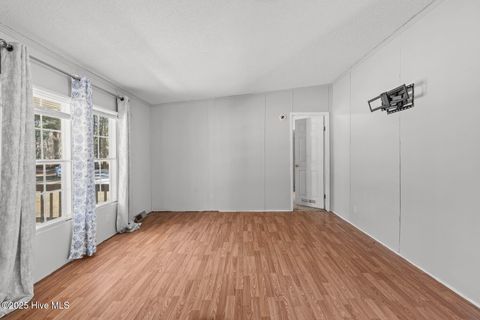 Tiny photo for 200 Twin Oak Road, Maysville, NC 28555 (MLS # 100546636)