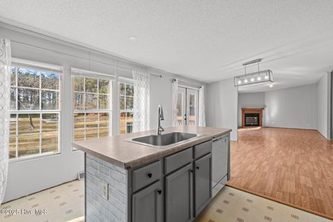 Tiny photo for 200 Twin Oak Road, Maysville, NC 28555 (MLS # 100546636)