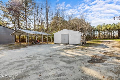 Tiny photo for 200 Twin Oak Road, Maysville, NC 28555 (MLS # 100546636)