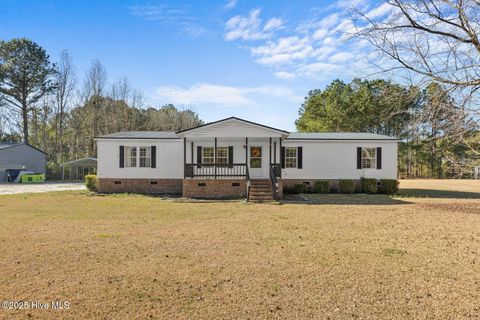 Tiny photo for 200 Twin Oak Road, Maysville, NC 28555 (MLS # 100546636)