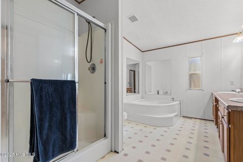 Tiny photo for 200 Twin Oak Road, Maysville, NC 28555 (MLS # 100546636)