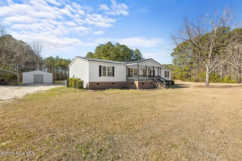 Tiny photo for 200 Twin Oak Road, Maysville, NC 28555 (MLS # 100546636)