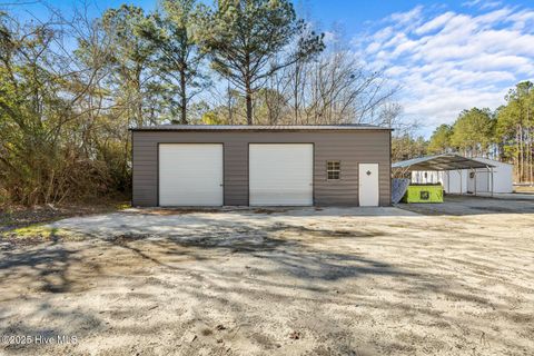 Tiny photo for 200 Twin Oak Road, Maysville, NC 28555 (MLS # 100546636)