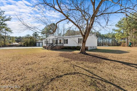Tiny photo for 200 Twin Oak Road, Maysville, NC 28555 (MLS # 100546636)
