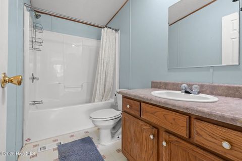 Tiny photo for 200 Twin Oak Road, Maysville, NC 28555 (MLS # 100546636)