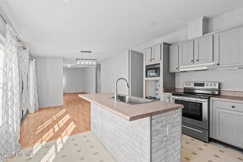 Tiny photo for 200 Twin Oak Road, Maysville, NC 28555 (MLS # 100546636)