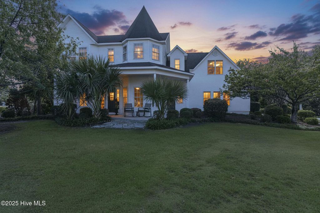 Photo of 8119 Yellow Daisy Drive, Wilmington, NC 28412 (MLS # 100565537)