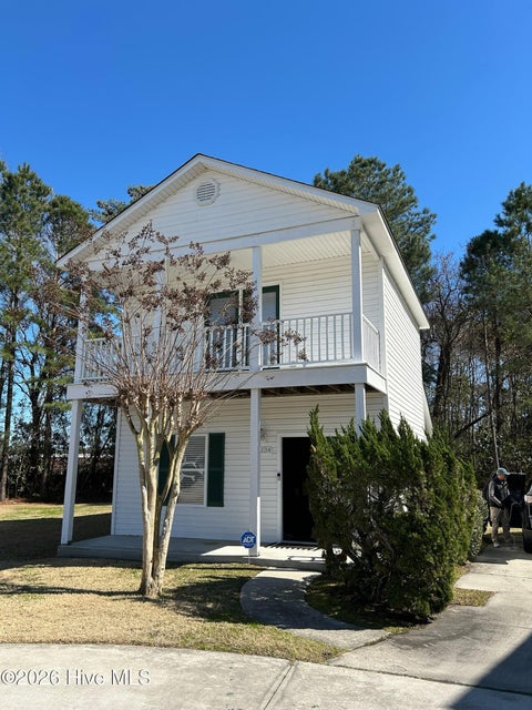 Townhouse For Rent - 3234 Belmont Circle<br/> Wilmington, NC 28405