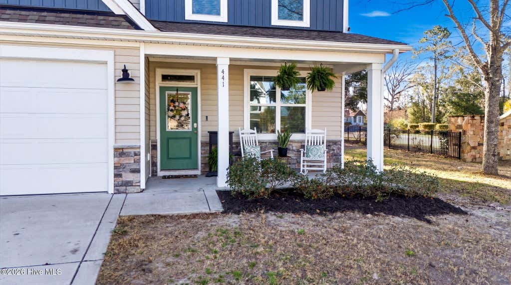 Photo of 441 S Wild Rice Drive SW, Supply, NC 28462 (MLS # 100581785)