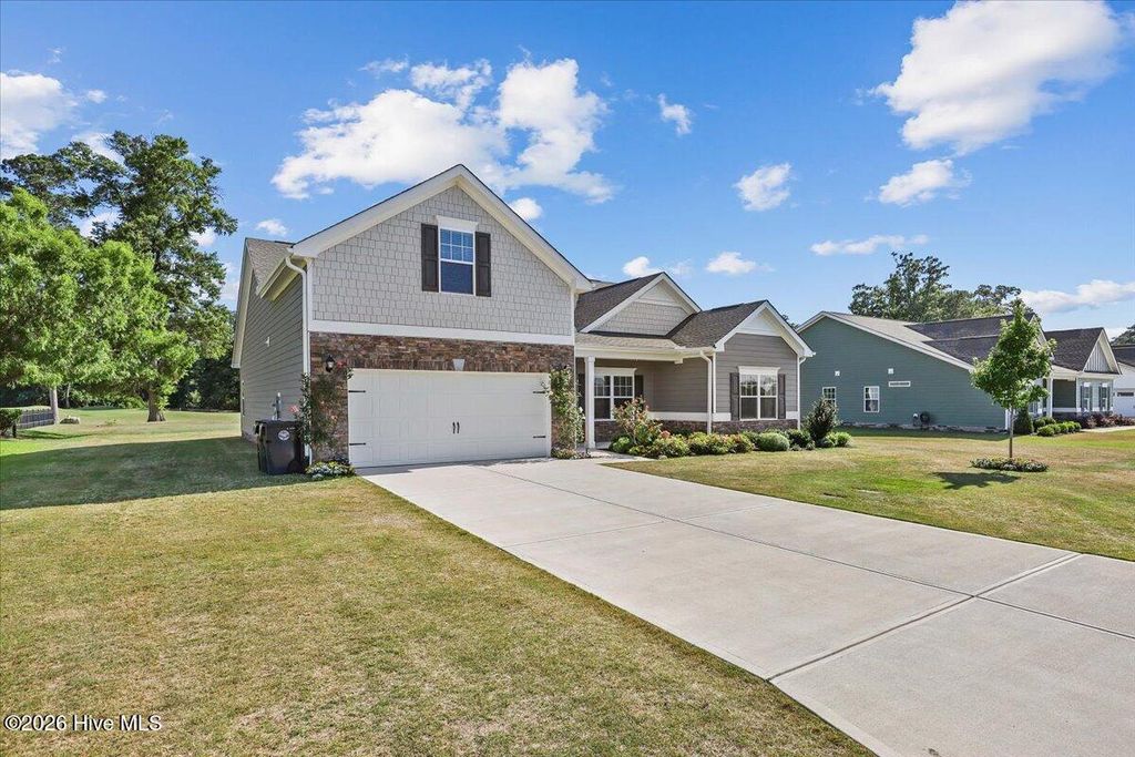 Photo of 127 Duval Drive, Goldsboro, NC 27530 (MLS # 100576718)