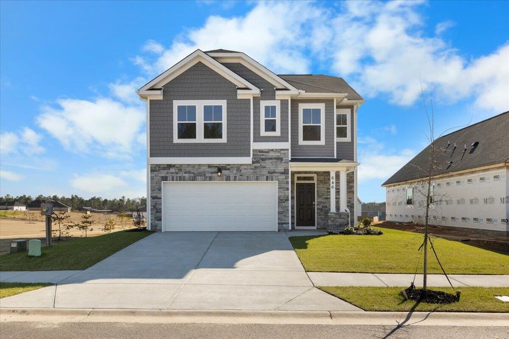 Photo of 646 Ashburn Drive #Wd308, North Augusta, SC 29860 (MLS # 547877)