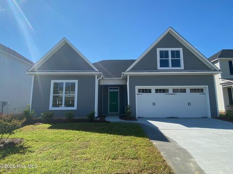 Photo of 205 S Bandwheel Way, Hampstead, NC 28443 (MLS # 100551401)