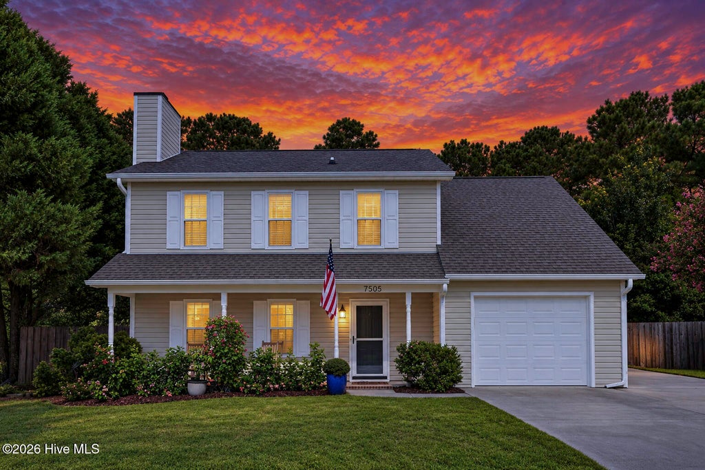 Photo of 7505 Panel Court, Wilmington, NC 28411 (MLS # 100609037)