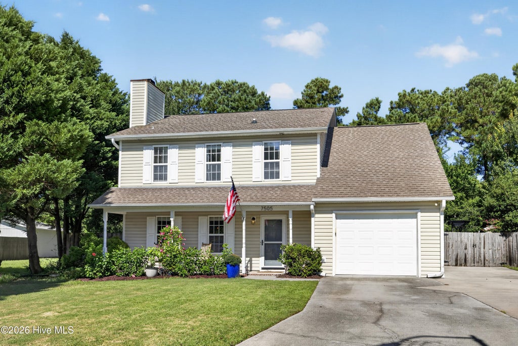 Photo of 7505 Panel Court, Wilmington, NC 28411 (MLS # 100609037)