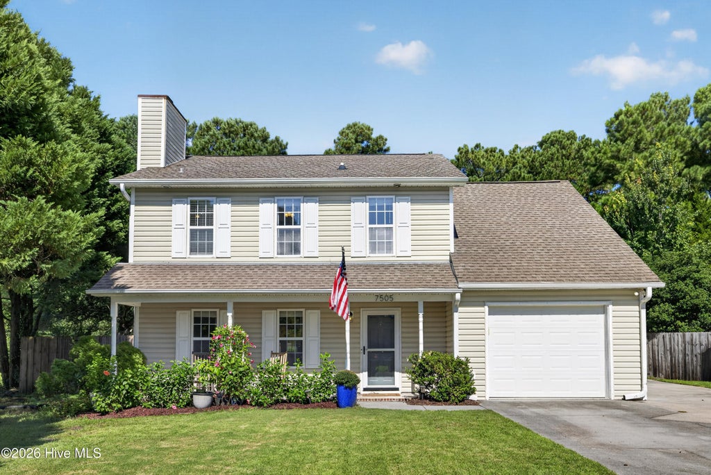 Photo of 7505 Panel Court, Wilmington, NC 28411 (MLS # 100609037)