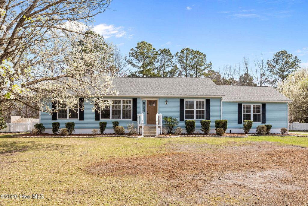 Photo of 236 Bobbys Drive, Newport, NC 28570 (MLS # 100560242)