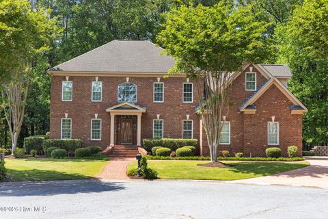 Photo of 2800 Marylebone Circle, Greenville, NC 27858 (MLS # 100567821)