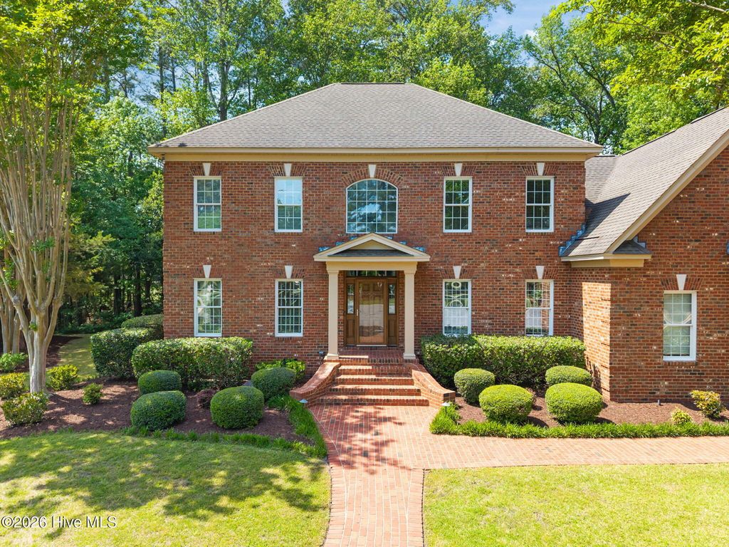 Photo of 2800 Marylebone Circle, Greenville, NC 27858 (MLS # 100567821)