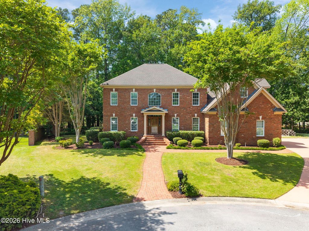 Photo of 2800 Marylebone Circle, Greenville, NC 27858 (MLS # 100567821)