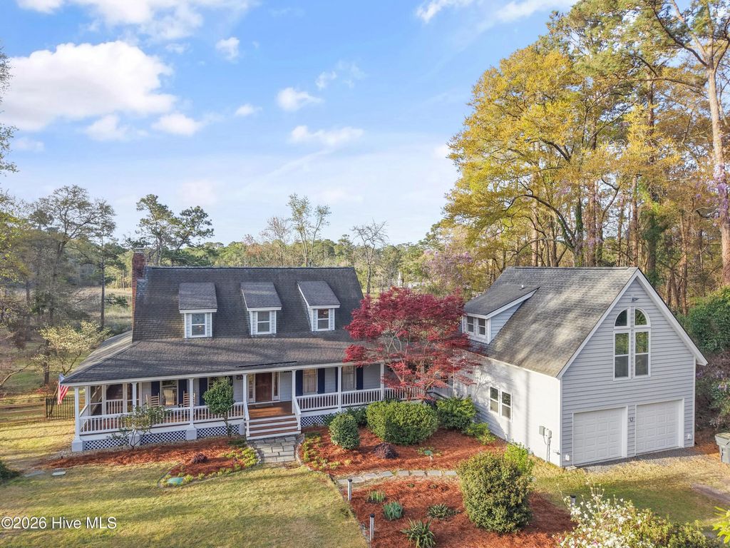 Photo of 1325 Marsh Line Court SW, Shallotte, NC 28470 (MLS # 100564312)