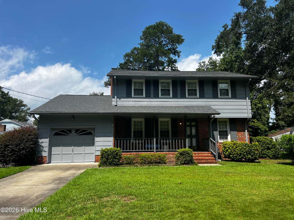 Photo of 102 Brookview Drive, Jacksonville, NC 28540 (MLS # 100598789)