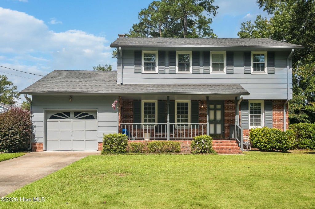 Photo of 102 Brookview Drive, Jacksonville, NC 28540 (MLS # 100598789)