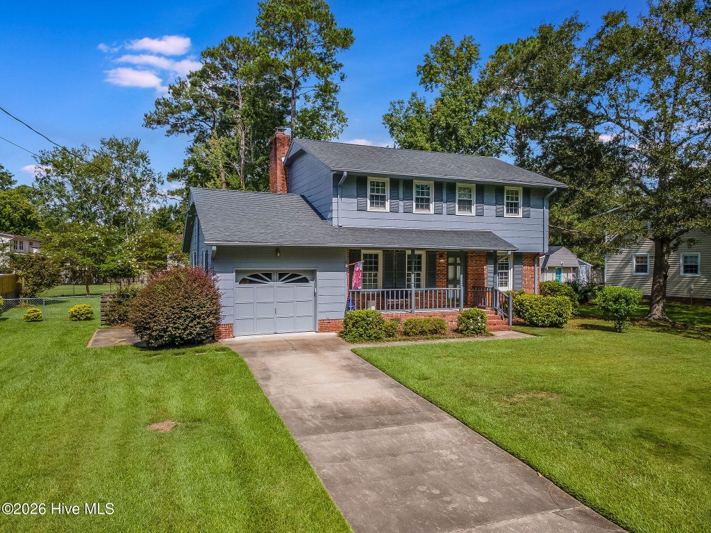 Photo of 102 Brookview Drive, Jacksonville, NC 28540 (MLS # 100598789)