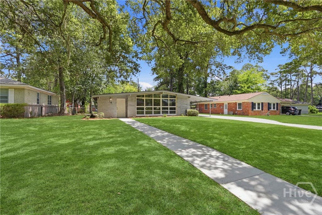 Photo of 14 Dyches Drive, Savannah, GA 31406 (MLS # SA359585)