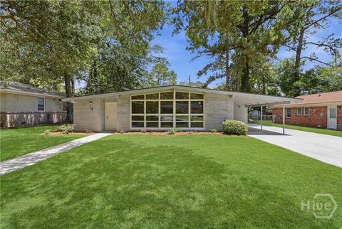 Photo of 14 Dyches Drive, Savannah, GA 31406 (MLS # SA359585)