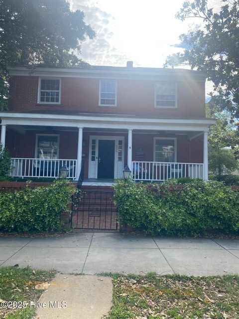 Photo of 275 N Ashe Street, Southern Pines, NC 28387 (MLS # 100546564)