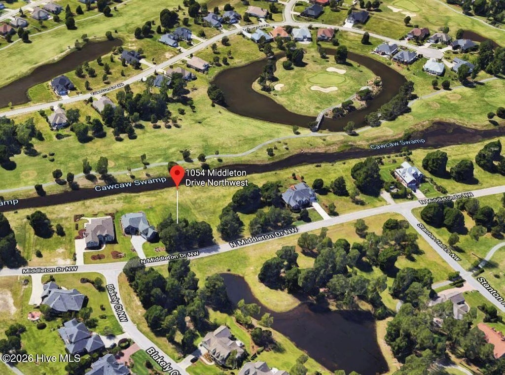Photo of 1054 N Middleton Drive NW, Calabash, NC 28467 (MLS # 100598271)