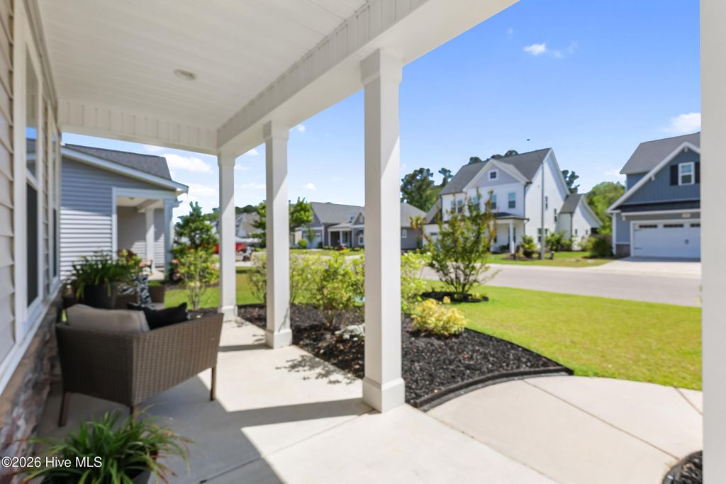 Photo of 67 Man O War Lane, Hampstead, NC 28443 (MLS # 100569219)