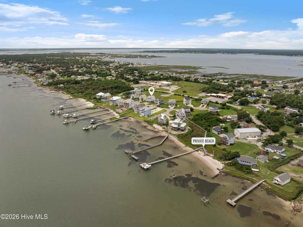 Photo of 133 Sound Point Drive, Harkers Island, NC 28531 (MLS # 100589672)
