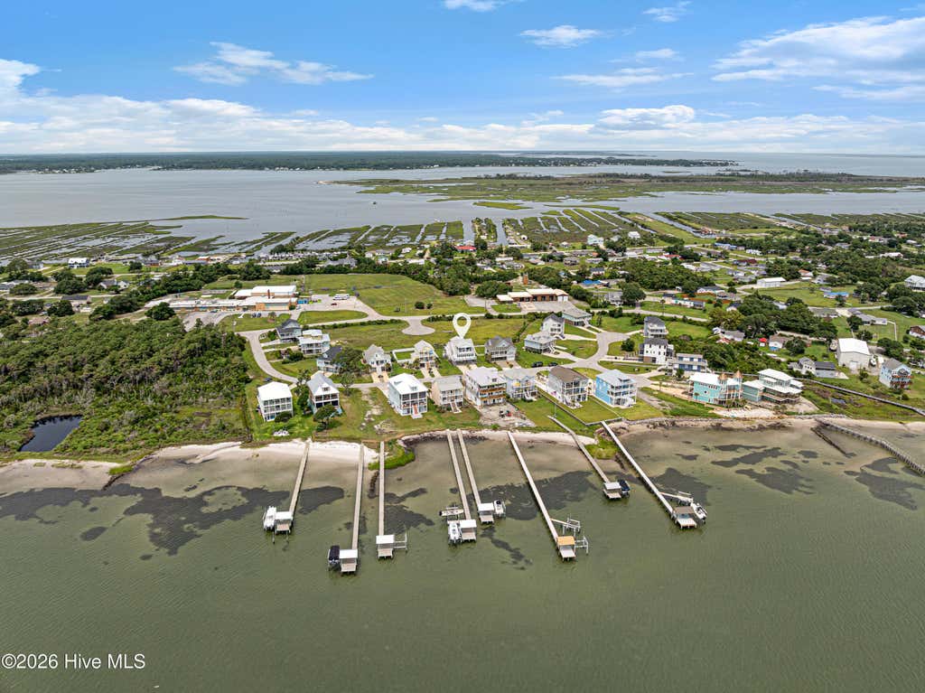Photo of 133 Sound Point Drive, Harkers Island, NC 28531 (MLS # 100589672)
