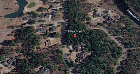 Vacant Land For Sale - 319 River Ridge Drive<br/> Wallace, NC 28466