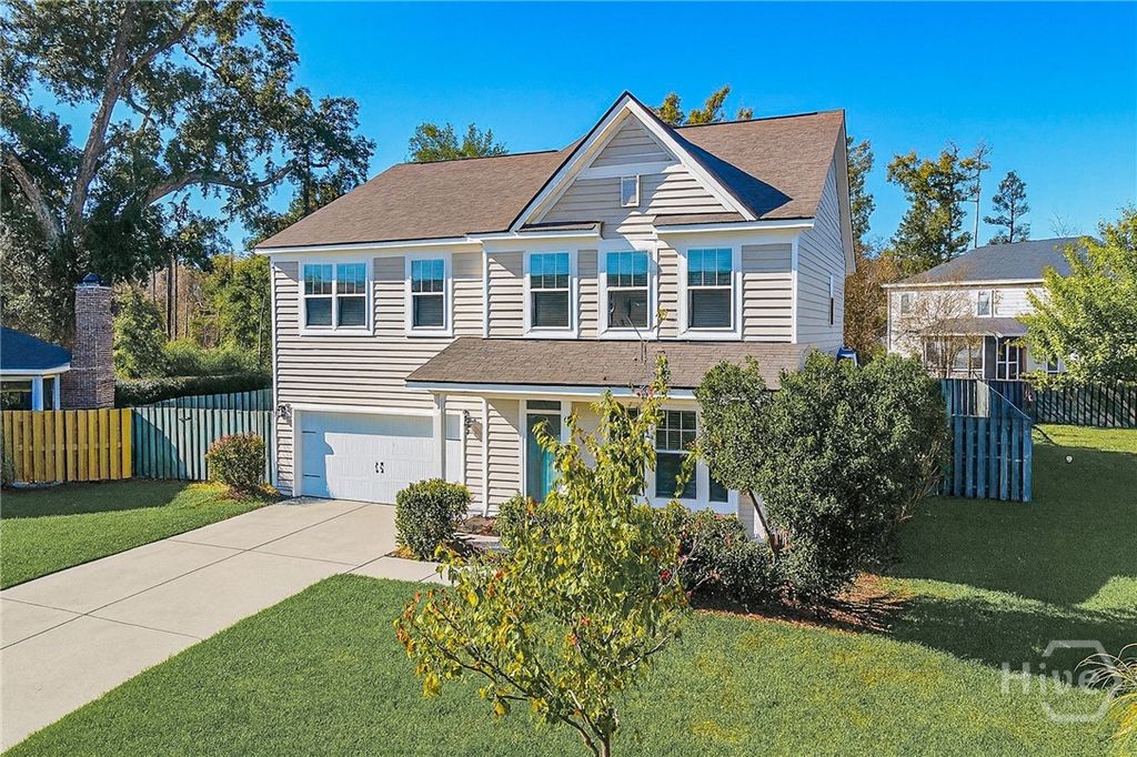 Photo of 100 Shelton Street, Richmond Hill, GA 31324 (MLS # SA333366)