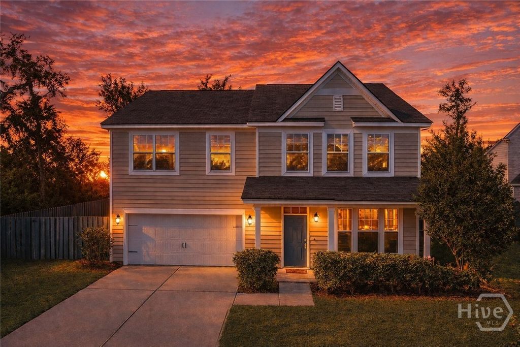 Photo of 100 Shelton Street, Richmond Hill, GA 31324 (MLS # SA333366)