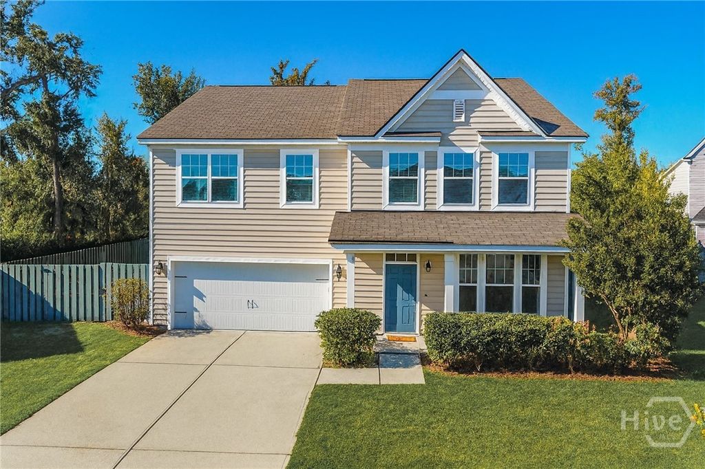 Photo of 100 Shelton Street, Richmond Hill, GA 31324 (MLS # SA333366)