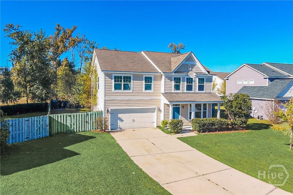 Photo of 100 Shelton Street, Richmond Hill, GA 31324 (MLS # SA333366)