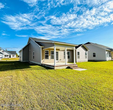 Tiny photo for 1230 Inner Banks Lane, Jacksonville, NC 28546 (MLS # 100563391)