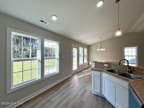 Tiny photo for 1230 Inner Banks Lane, Jacksonville, NC 28546 (MLS # 100563391)