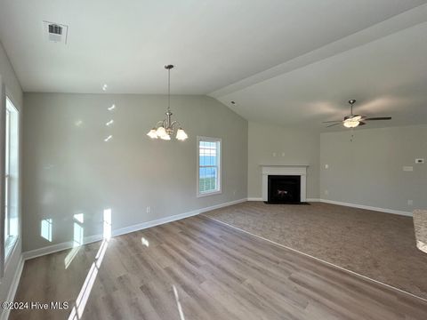 Tiny photo for 1230 Inner Banks Lane, Jacksonville, NC 28546 (MLS # 100563391)