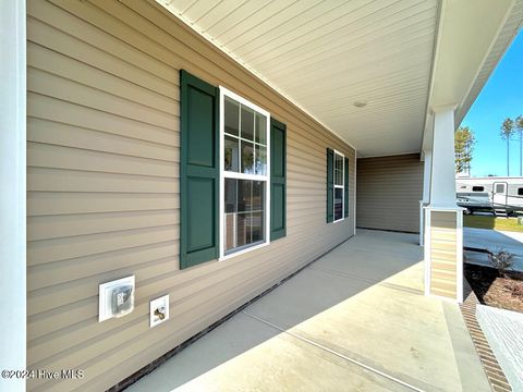 Tiny photo for 1230 Inner Banks Lane, Jacksonville, NC 28546 (MLS # 100563391)