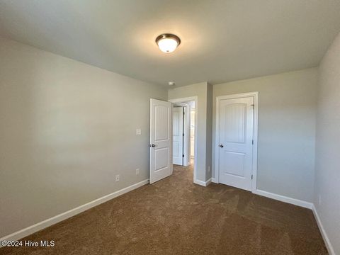 Tiny photo for 1230 Inner Banks Lane, Jacksonville, NC 28546 (MLS # 100563391)