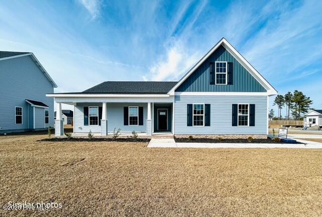 Photo of 1230 Inner Banks Lane, Jacksonville, NC 28546 (MLS # 100563391)