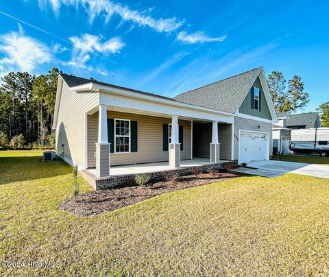 Tiny photo for 1230 Inner Banks Lane, Jacksonville, NC 28546 (MLS # 100563391)