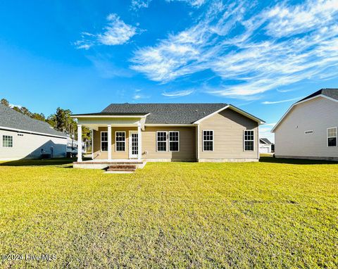 Tiny photo for 1230 Inner Banks Lane, Jacksonville, NC 28546 (MLS # 100563391)