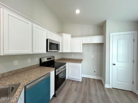 Tiny photo for 1230 Inner Banks Lane, Jacksonville, NC 28546 (MLS # 100563391)