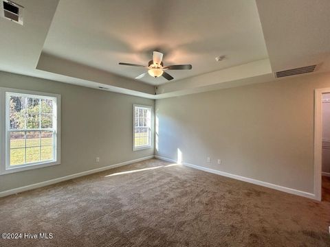 Tiny photo for 1230 Inner Banks Lane, Jacksonville, NC 28546 (MLS # 100563391)